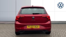 Volkswagen Polo 1.0 TSI Style 5dr Petrol Hatchback